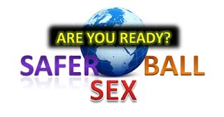 safer sex ball|Safer Sex Ball